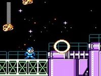 une photo d'Ã©cran de Mega Man (Game Gear) sur Sega Game Gear